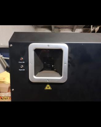 Laser Laserworld PRO4000RGB