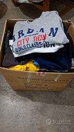 Abbigliamento 12-14 anni