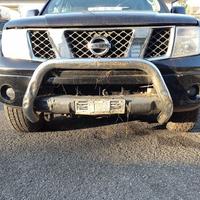 Paraurti anteriore NISSAN NAVARA del 2008