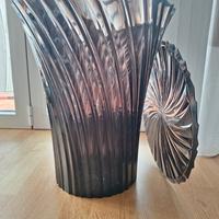 Sgabello Kartell Sparkle fumé – pari al nuovo