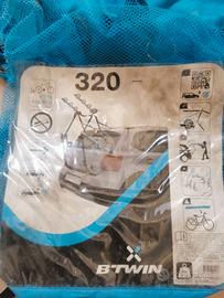 porta bici auto modello BTWIN 320