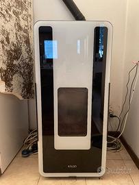 Stufa Pellet Kalon Linea Cover U