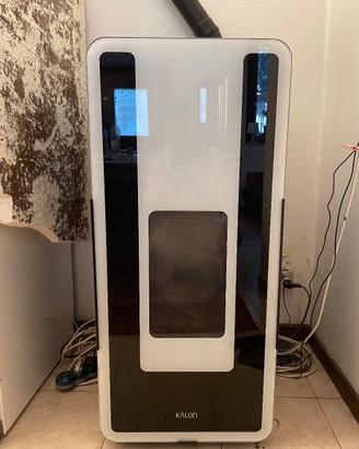 Stufa Pellet Kalon Linea Cover U