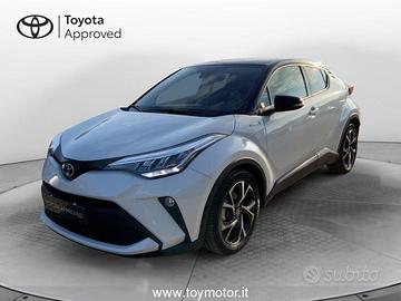 Toyota C-HR (2016-2023) 2.0 Hybrid E-CVT Trend