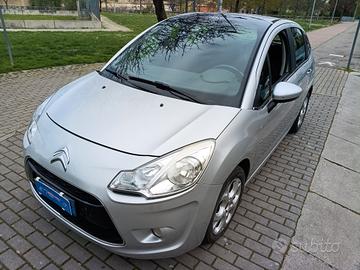 Citroen C3 1.4 HDi 70 Exclusive anno 2012 km 11800