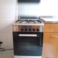 piano cottura e forno