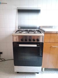 piano cottura e forno