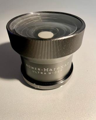 Obiettico fObiettivo Fish Eye Bower-Marexaroto