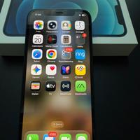 iPhone 12 256 Gb blu