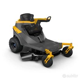 Trattorino tagliaerba a batteria Stiga Gyro 500e