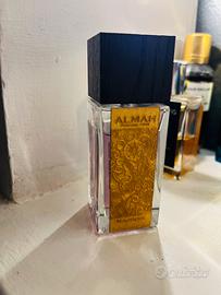 Almah NAUTILUS profumo