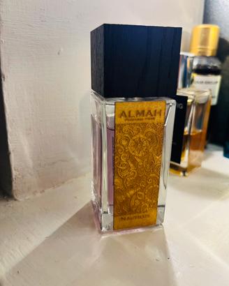 Almah NAUTILUS profumo