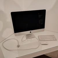 iMac 21,5 catalina, 1 TB , intel core i5