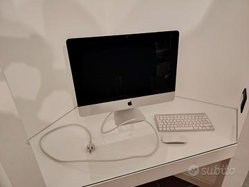 iMac 21,5 catalina, 1 TB , intel core i5