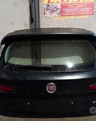 Baule Fiat Tipo berlina