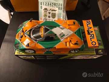Rlaarlo AK987 Brushless On-Road - Nuova di Zecca, 