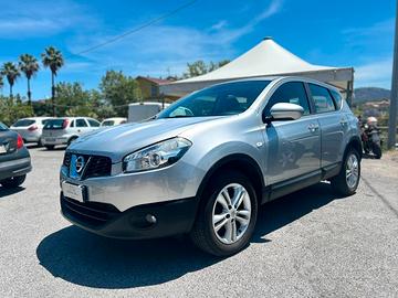 Nissan Qashqai 1.5 dCi DPF Tekna