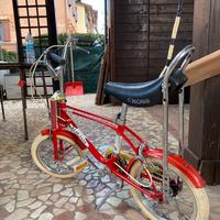 bici anni 70 re de foss da bimbi