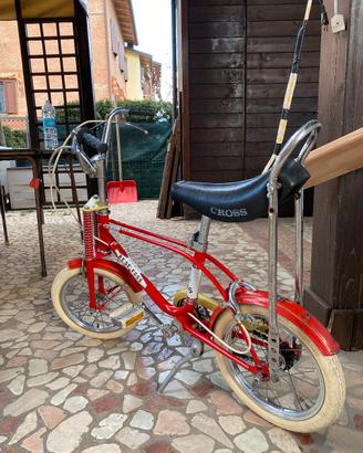 bici anni 70 re de foss da bimbi