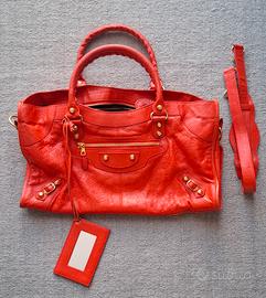 Borsa balenciaga city 