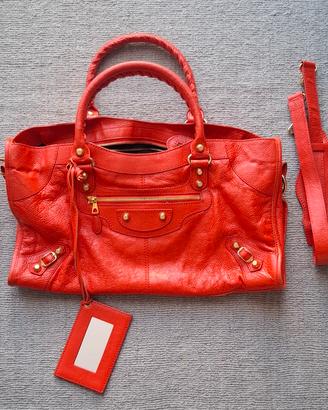 Borsa balenciaga city 