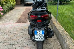 Scooter yamaha 300 xmax