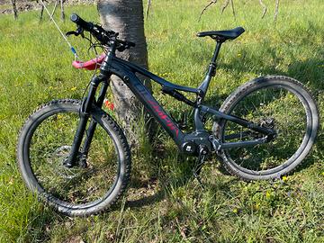 E-bike bici elettrica