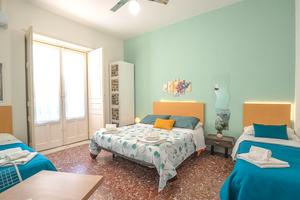 Appartamento casa vacanza in centro 10 posti letto