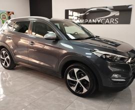 Hyundai Tucson 1.7 CRDi XPossible