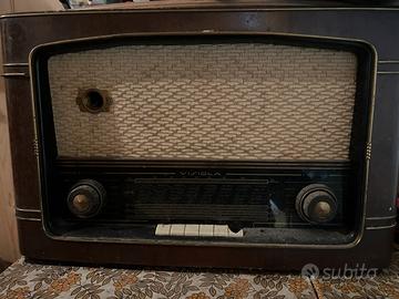 Radio antica
