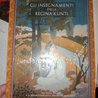 libro gli insegnamenti della regina Kunti  