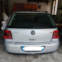 Golf IV 1.9 tdi, highline