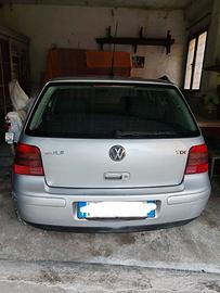 Golf IV 1.9 tdi, highline