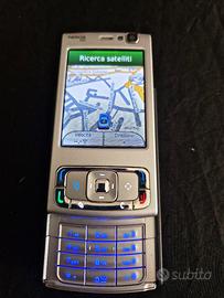 Nokia N95-1 Classic Silver