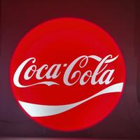 lampada da tavolo coca-cola