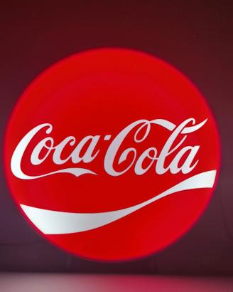 lampada da tavolo coca-cola