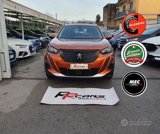 Peugeot 2008 BlueHDi 100 S&S Allure