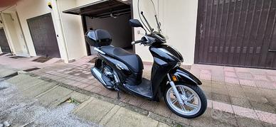 Sh 350 nero tenuto da vero amatore