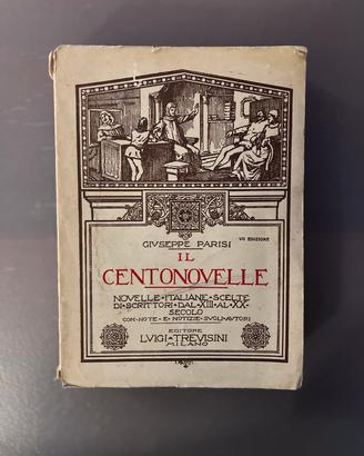 1952 - Il Centonovelle - Giuseppe Parisi