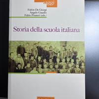 Storia della scuola italiana