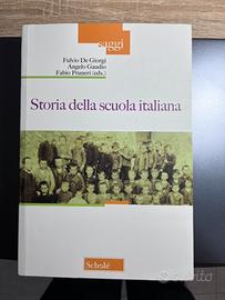 Storia della scuola italiana