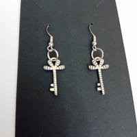 orecchini  ankh egizia 