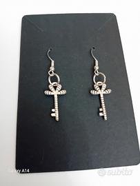 orecchini  ankh egizia 