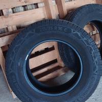 gomme 215 75 R16 continental
