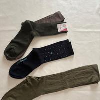 4 paia calzini uomo