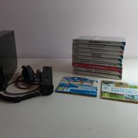Console Nintendo Wii Completa+Lotto giochi 11