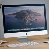 iMac 27” Retina 5K (modello 2020)