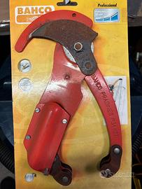 Svettatoio Bahco mai usato