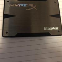 HARD DISK SSD KINGSTON HYPER-X 240 GB