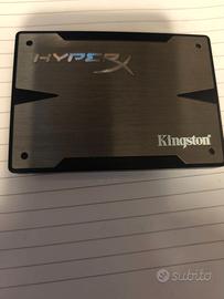 HARD DISK SSD KINGSTON HYPER-X 240 GB